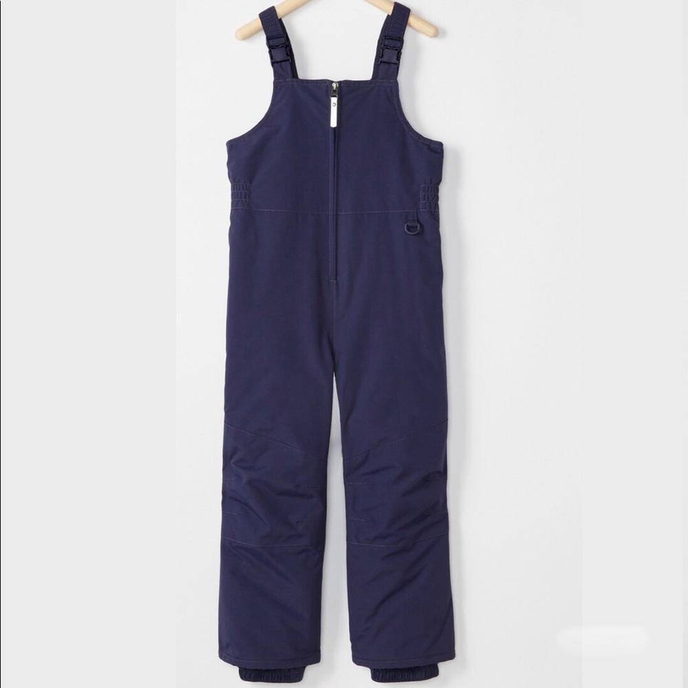 Hanna Andersson Snow Overalls